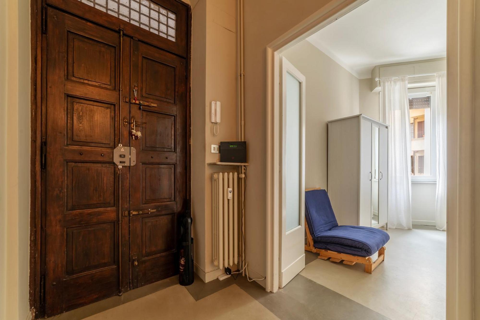 Piazza Bainsizza Elegant Apartment Roma Exterior foto